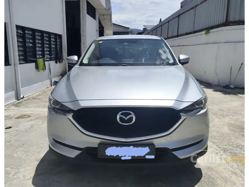 2018 Mazda CX-5 SKYACTIV-G GL SUV
