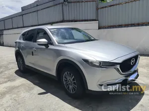 2018 Mazda CX-5 2.0 SKYACTIV-G GL SUV