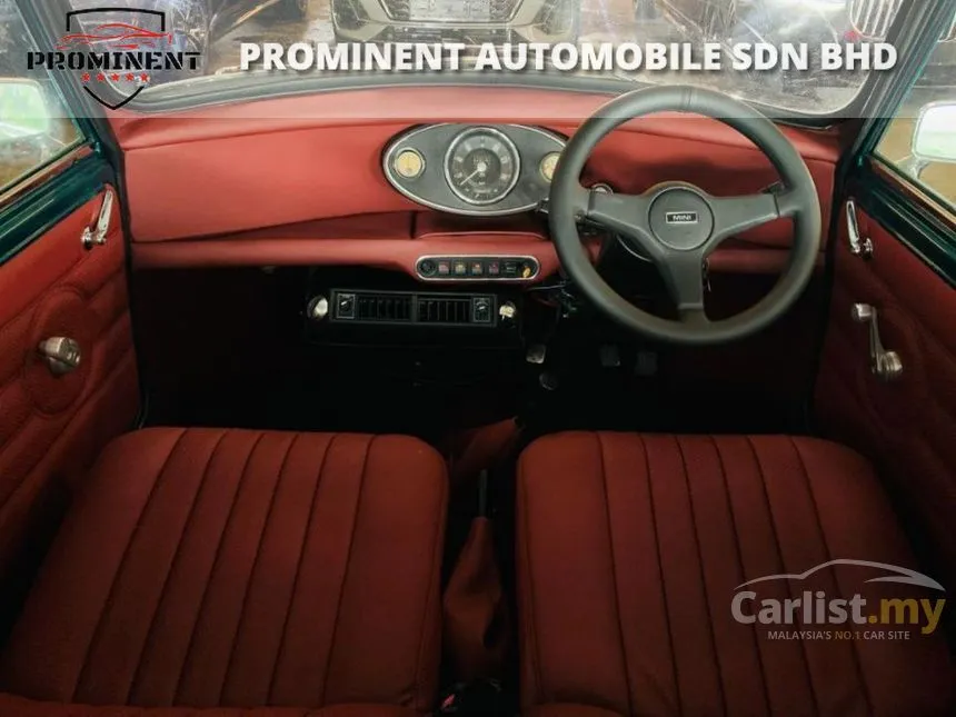 1974 MINI Minor Hatchback