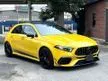 Recon YELLOW PACK AND CARBON PACK 2020 Mercedes