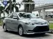 Used 2014 Toyota Vios 1.5 G Sedan FACELIFT FULL BODY/KIT PUSH/START FULL SPEC NCP150 - Cars for sale