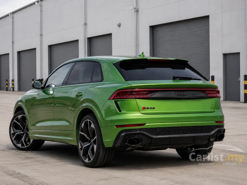 2023 Audi Q8 RS SUV