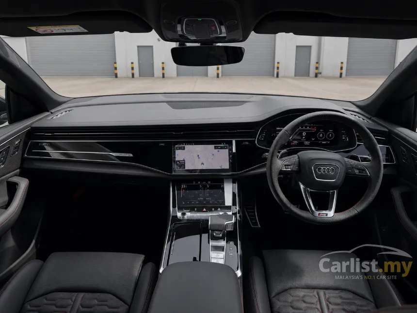 2023 Audi Q8 RS SUV