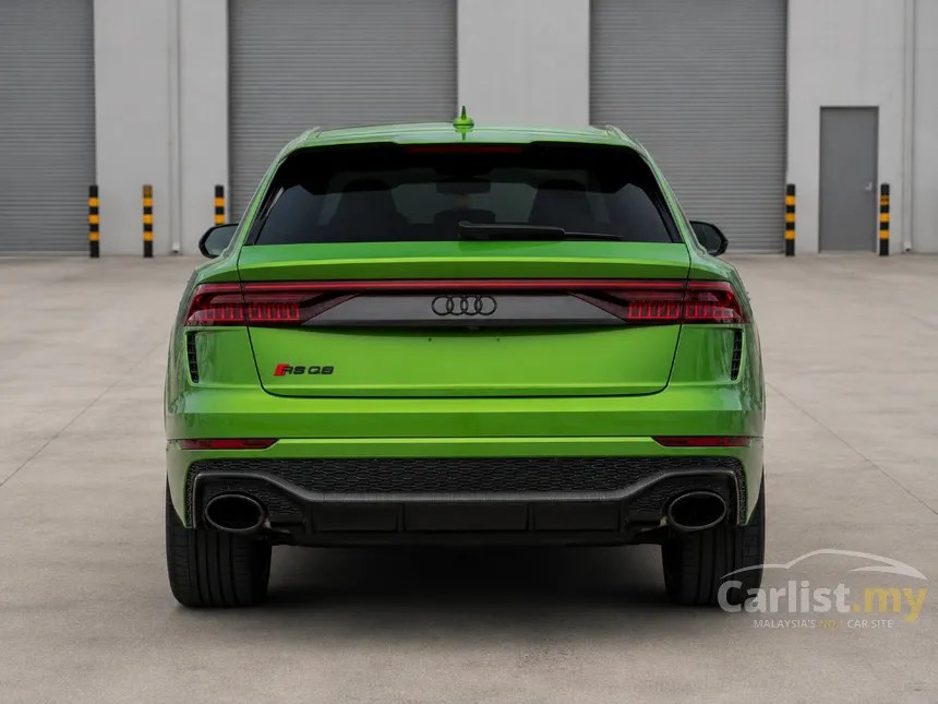 2023 Audi Q8 RS SUV