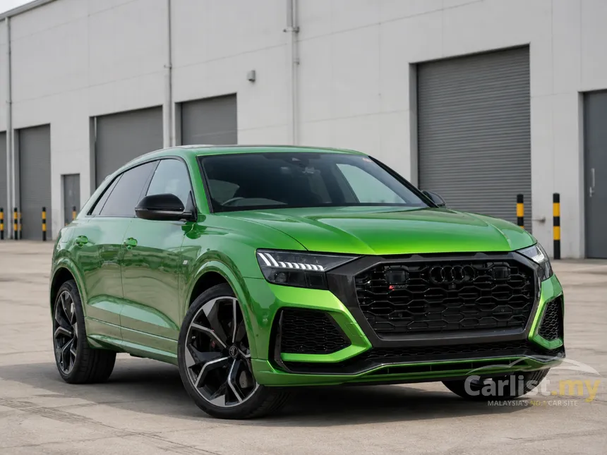 2023 Audi Q8 RS SUV