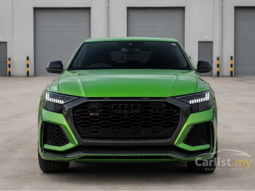 2023 Audi Q8 RS SUV