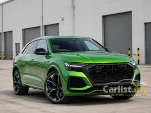 2023 Audi Q8 4.0 RS SUV