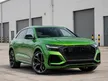 2023 Audi Q8 4.0 RS SUV