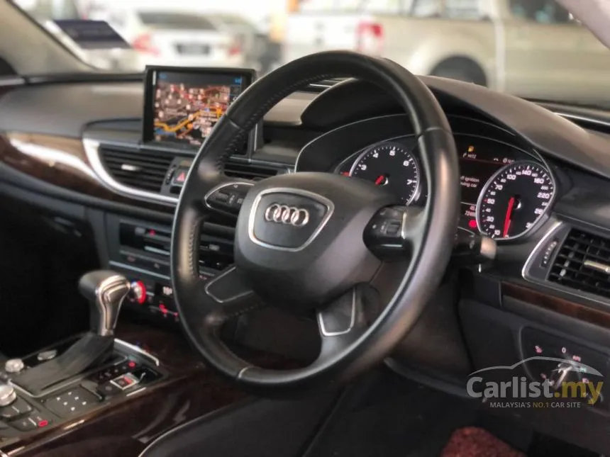2015 Audi A6 TFSI Sedan