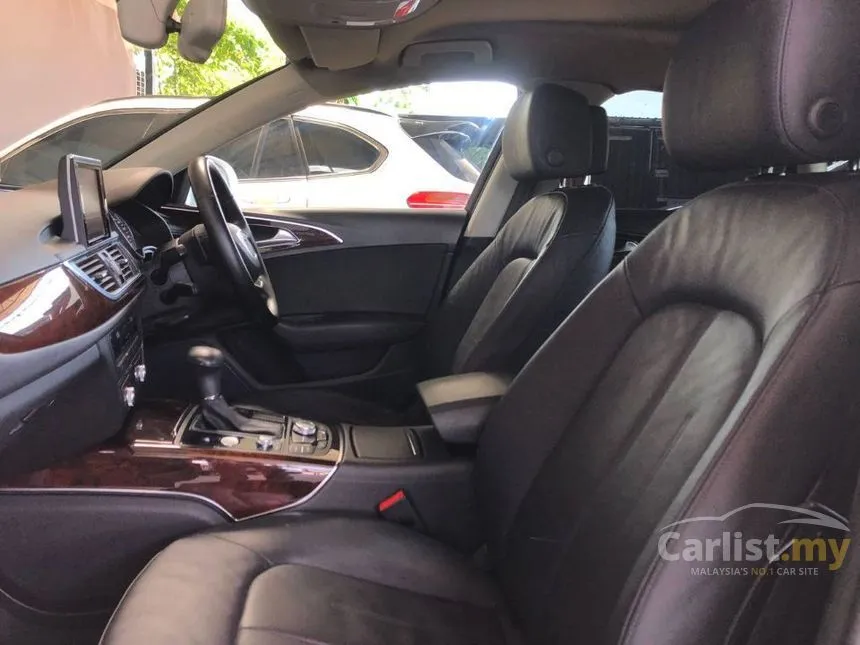2015 Audi A6 TFSI Sedan