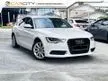 Used 2015 Audi A6 2.0 TFSI PETROL NO-HYBRID WITH WARRANTY - Cars for sale
