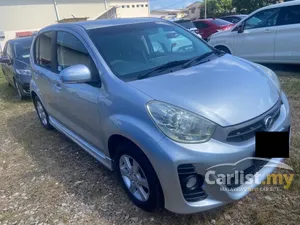 2013 Perodua Myvi 1.3 EZi Hatchback