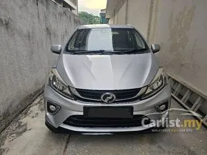 2018 Perodua Myvi 1.5 AV Hatchback