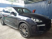 2015 Porsche Cayenne 3.0 Diesel *Unreg*