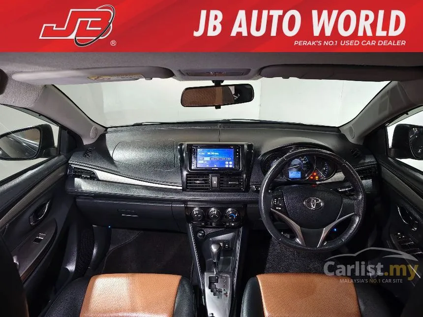 2017 Toyota Vios GX Sedan