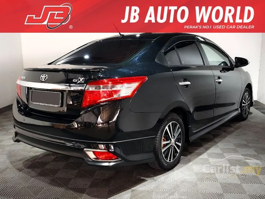 2017 Toyota Vios GX Sedan