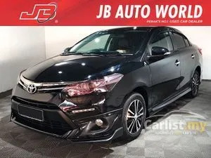 2017 Toyota Vios 1.5 GX Sedan