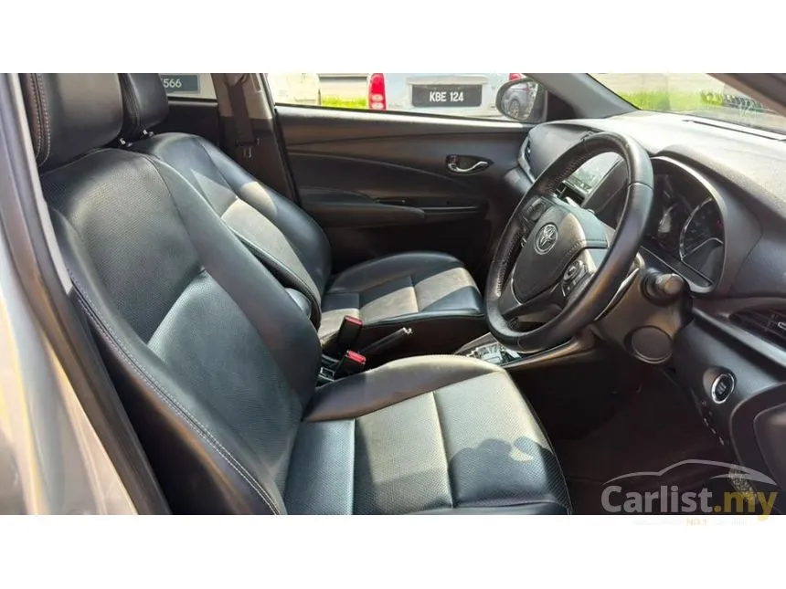 2021 Toyota Vios G Sedan