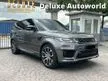 Used 2018 Land Rover Range Rover Sport 3.0 HSE Dynamic SUV