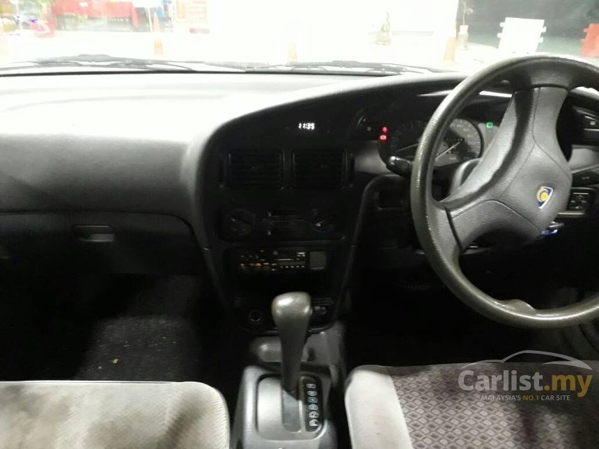 1993 Proton Wira XLi Hatchback