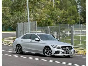 2020 Mercedes-Benz C200 2.0 AMG Line Sedan