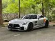 Used 2017/2021 Mercedes-Benz AMG GT 4.0 V8 BITURBO FULLY CONVERTED AMG GTR BODYKIT MILEAGE 20000KM ONLY - Cars for sale