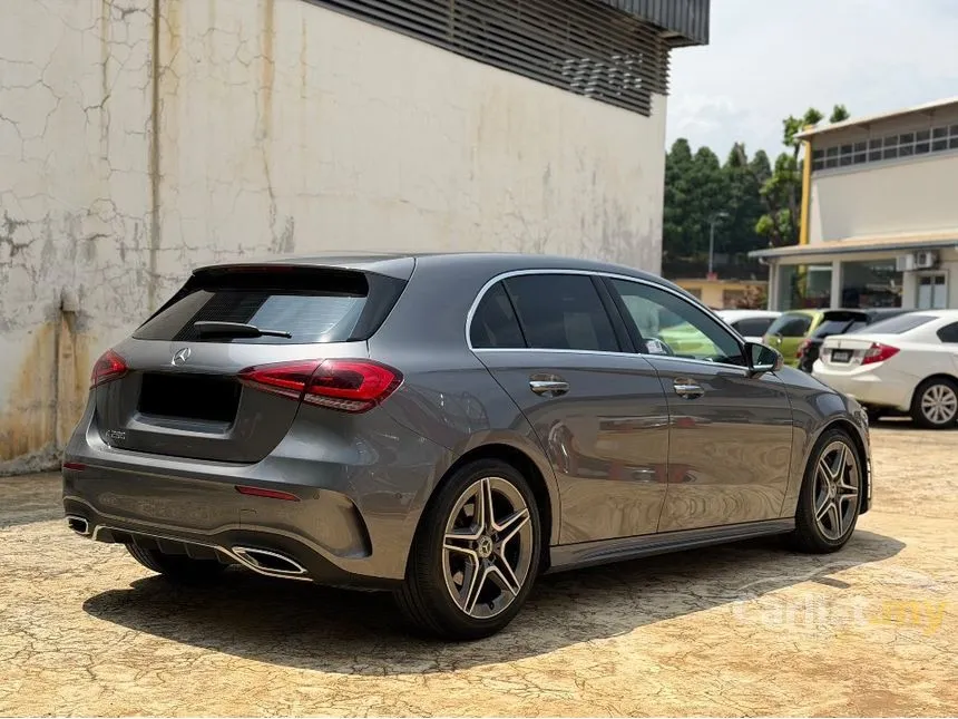 2019 Mercedes-Benz A250 AMG Line Hatchback
