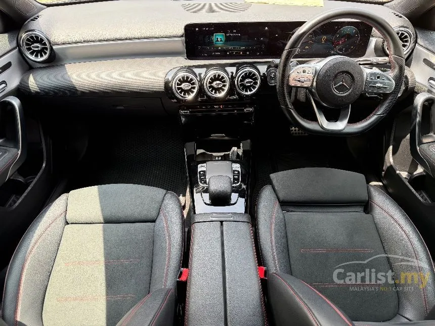 2019 Mercedes-Benz A250 AMG Line Hatchback
