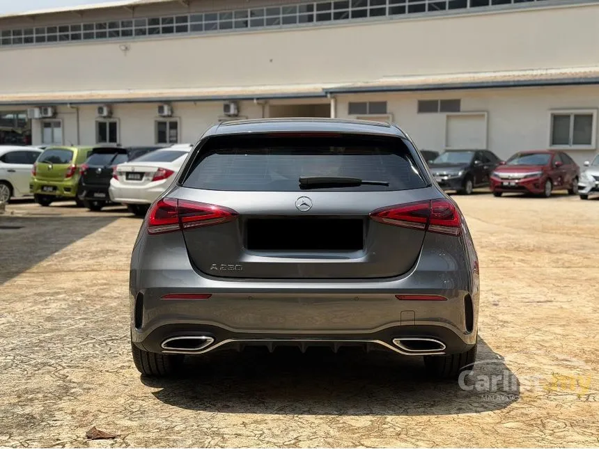 2019 Mercedes-Benz A250 AMG Line Hatchback