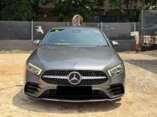 2019 Mercedes-Benz A250 2.0 AMG Line Hatchback