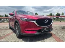 2018 Mazda CX-5 2.5 SKYACTIV-G GLS SUV
