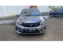 2021 Honda Brio 1.2 RS Hatchback..TDP START 5JT..GARANSI 1TH FREE DETAILING..SECOND TERAWAT TERJAMIN BEBAS BEKAS BANJIR BEBAS BEKAS LAKA..SIAP PAKAI