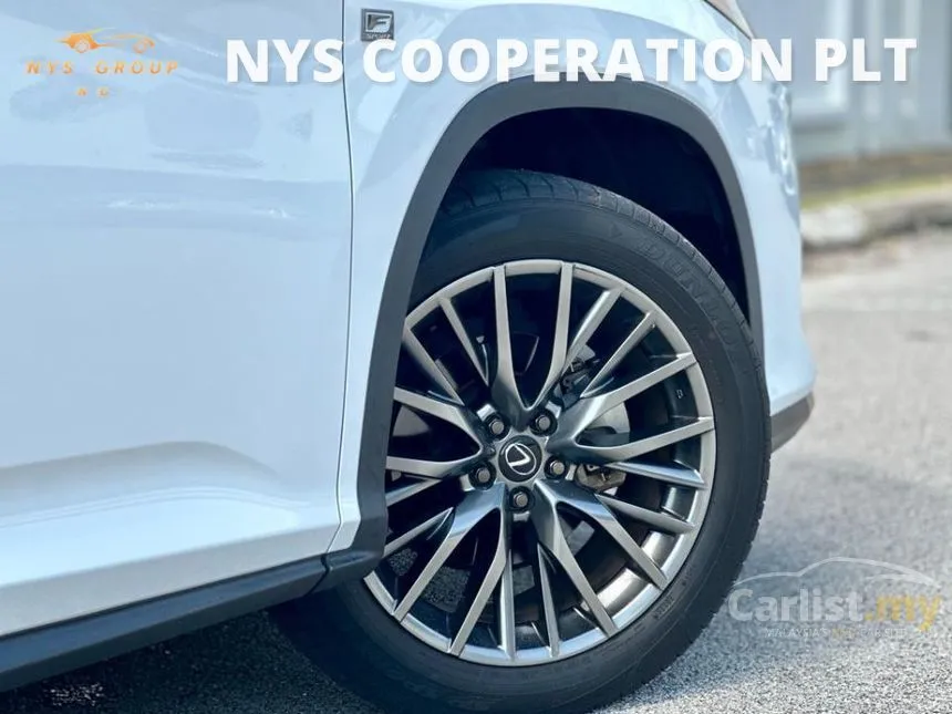 2022 Lexus RX 300 F Sport SUV