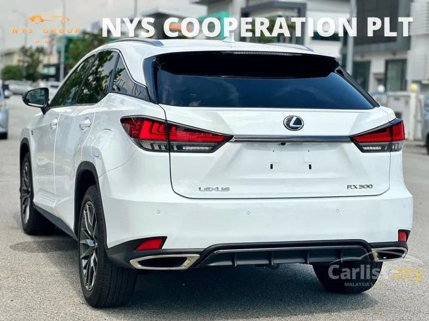 2022 Lexus RX 300 F Sport SUV