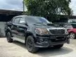 Used 2015 Toyota Hilux 2.5 G TRD Sportivo VNT Pickup Truck