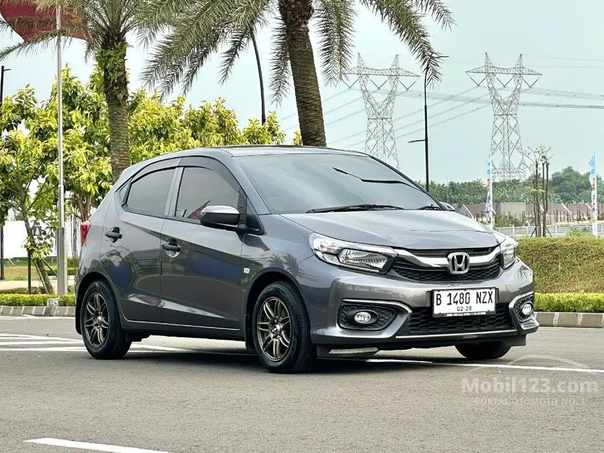 2023 Honda Brio Satya E Hatchback