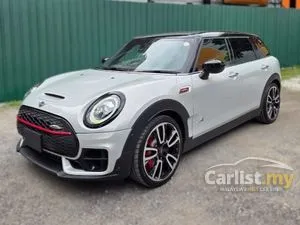 2021 MINI Clubman 2.0 John Cooper Works Wagon