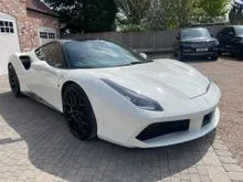 2018 Ferrari 488 GTB 3.9 Coupe