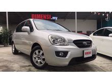 2010 Naza Citra 2.0 Rondo EXS MPV