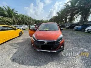 2020 Perodua AXIA 1.0 Style Hatchback