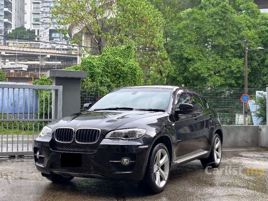 2010 BMW X6 xDrive35i SUV