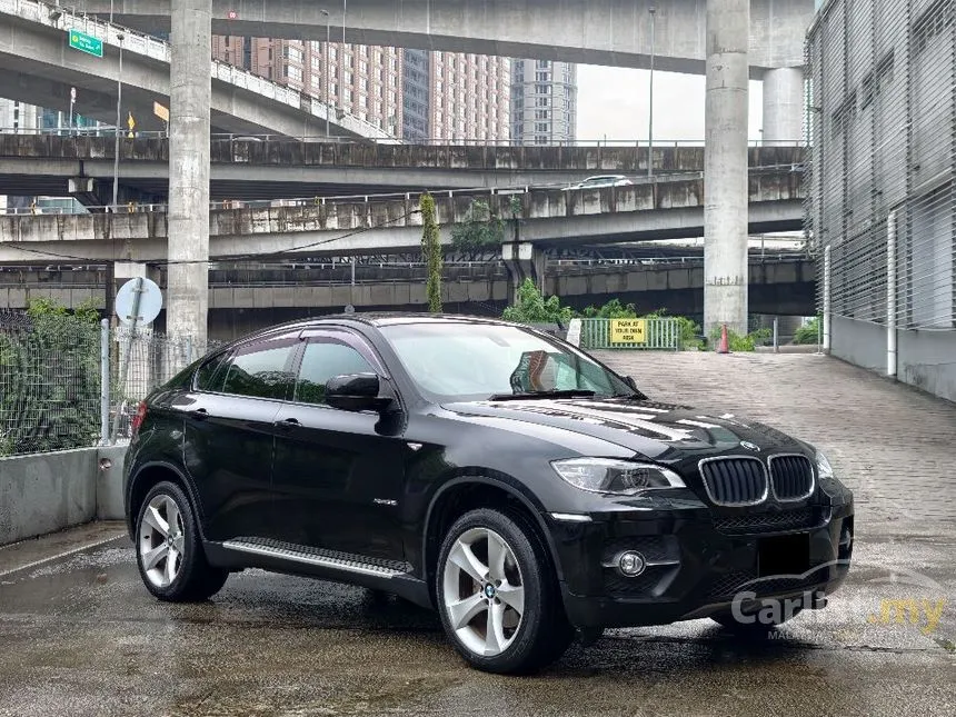 2010 BMW X6 xDrive35i SUV