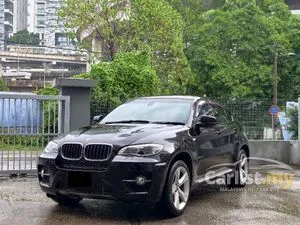 2010 BMW X6 3.0 xDrive35i SUV