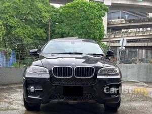 2010 BMW X6 3.0 xDrive35i SUV