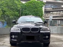 2010 BMW X6 3.0 xDrive35i SUV , LCI HEADLAMP, M SPORT STEERING , VERY GOOD CONDITION