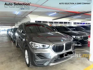 2022 BMW X1 1.5 sDrive18i SUV