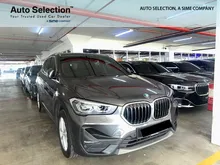 2022 BMW X1 1.5 sDrive18i SUV