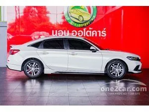 2023 Honda CIVIC 1.5 EL+ Sedan