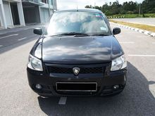 2010 Proton Saga BLM 1.3 (A) Sedan, Can Apply Loan