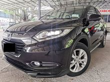 2015 Honda HR-V 1.8 i-VTEC V SUV (A) HIGH FULL SPEC F.S.RECORD